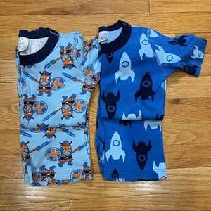 Hanna Andersson pajamas